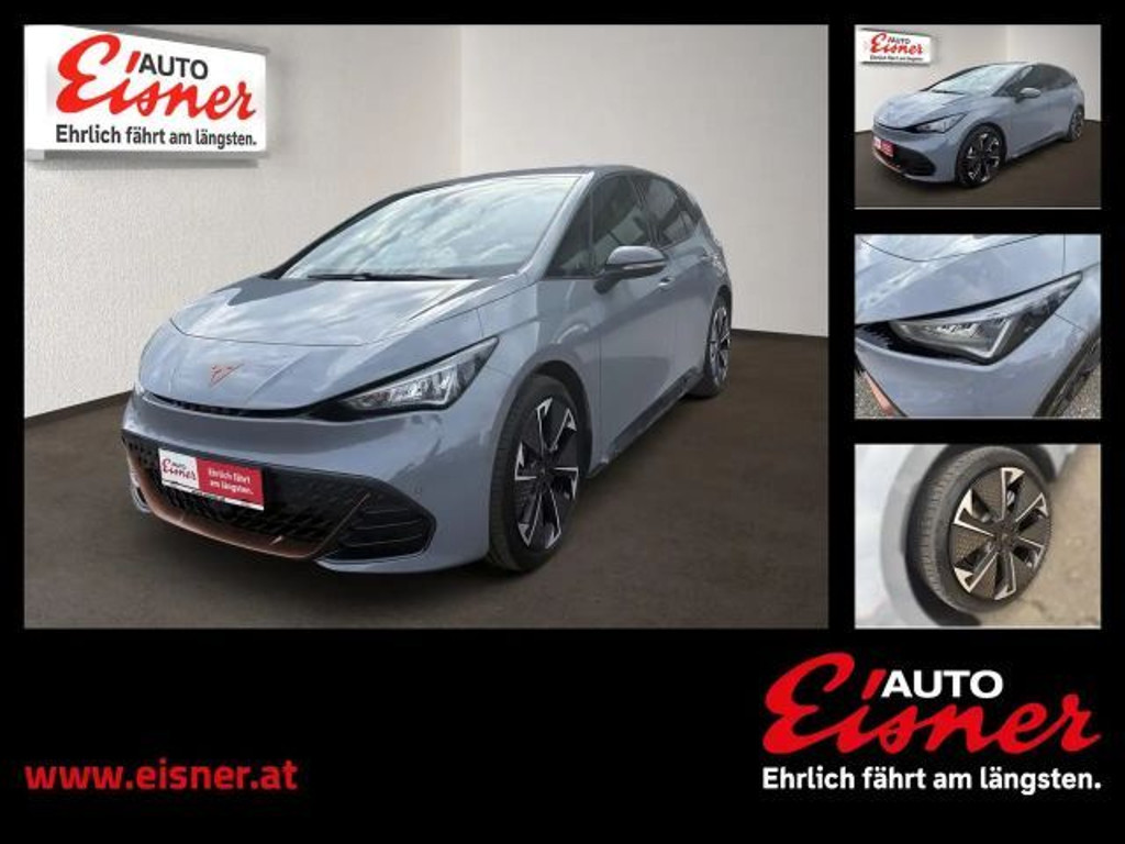 Cupra Born 2026 Elektrisch