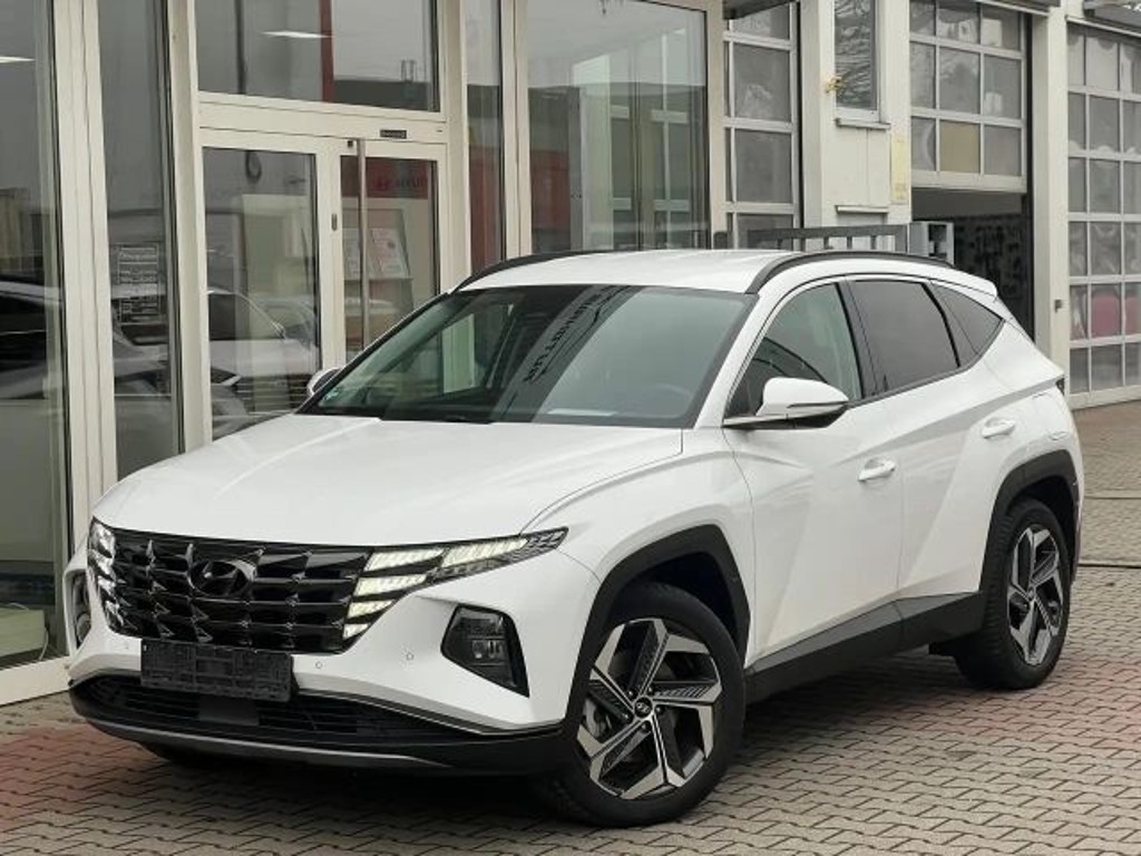 Hyundai Tucson 2022 Hybride Benzine
