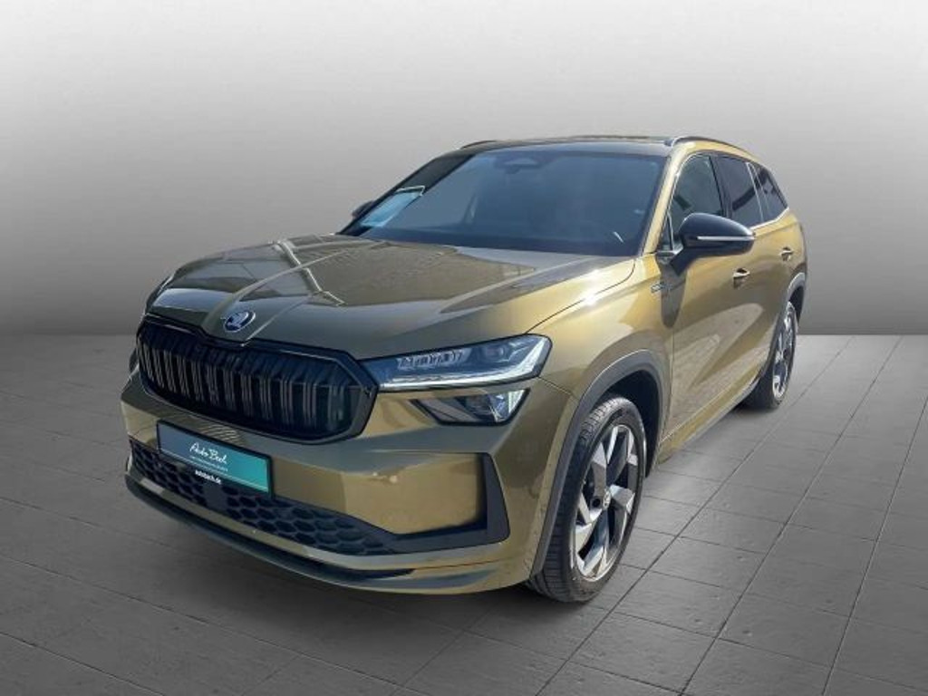 Skoda Kodiaq 2025 Diesel