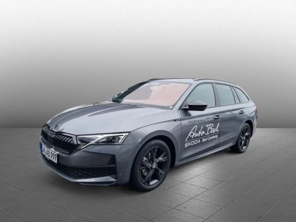 Skoda Octavia 2026 Benzine