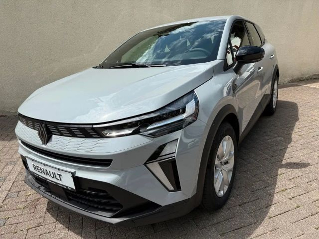 Renault Symbioz 2026 Benzine