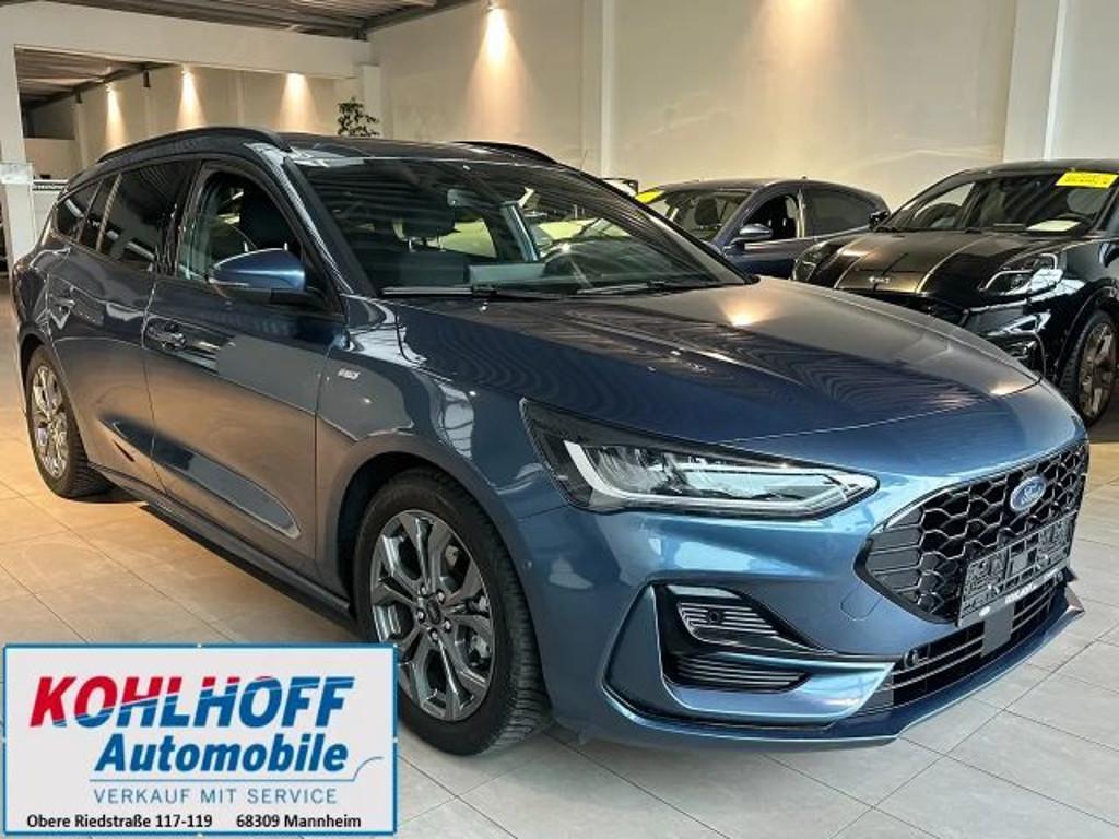 Ford Focus 2025 Benzine