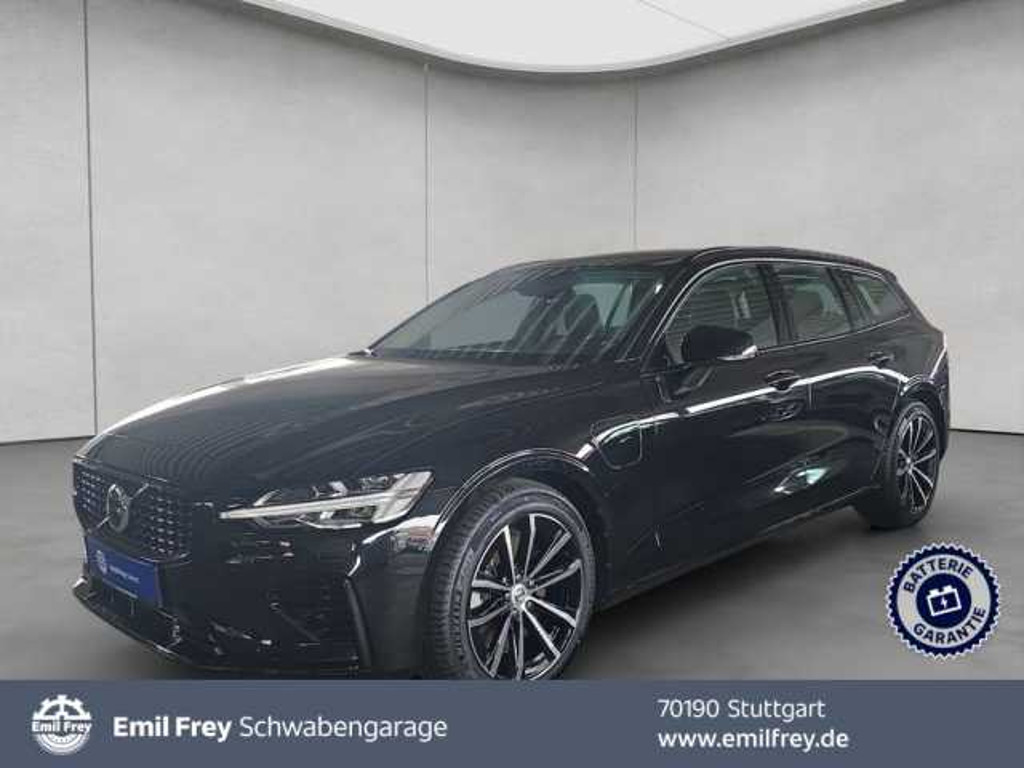 Volvo V60 2024 Hybride Benzine