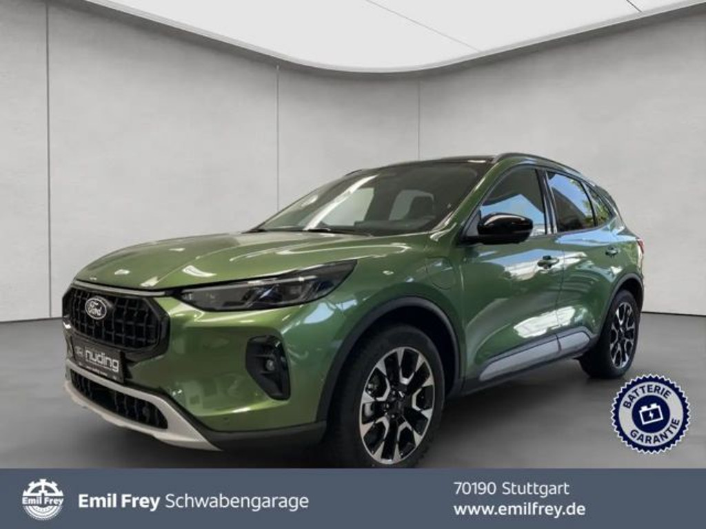 Ford Kuga 2025 Hybride Benzine