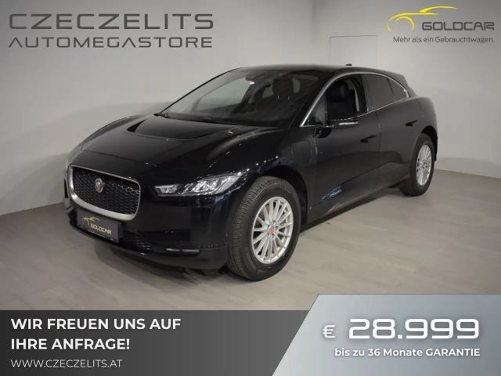 Jaguar I-Pace 2021 Elektrisch