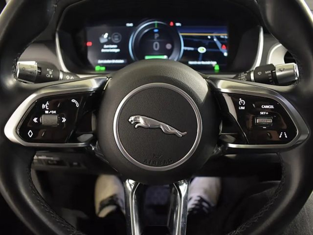 Jaguar I-Pace
