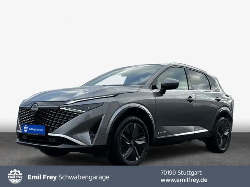 Nissan Qashqai 2024 Benzine