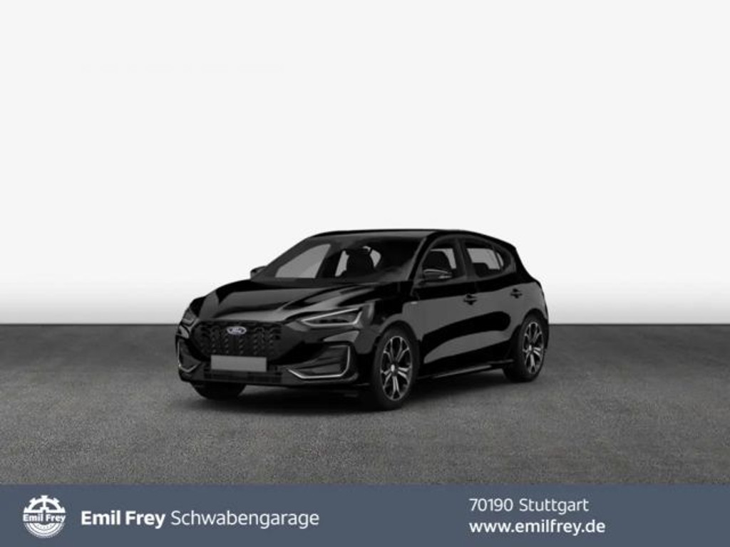 Ford Focus 2025 Benzine