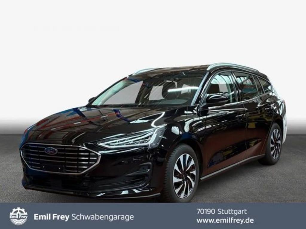 Ford Focus 2025 Benzine