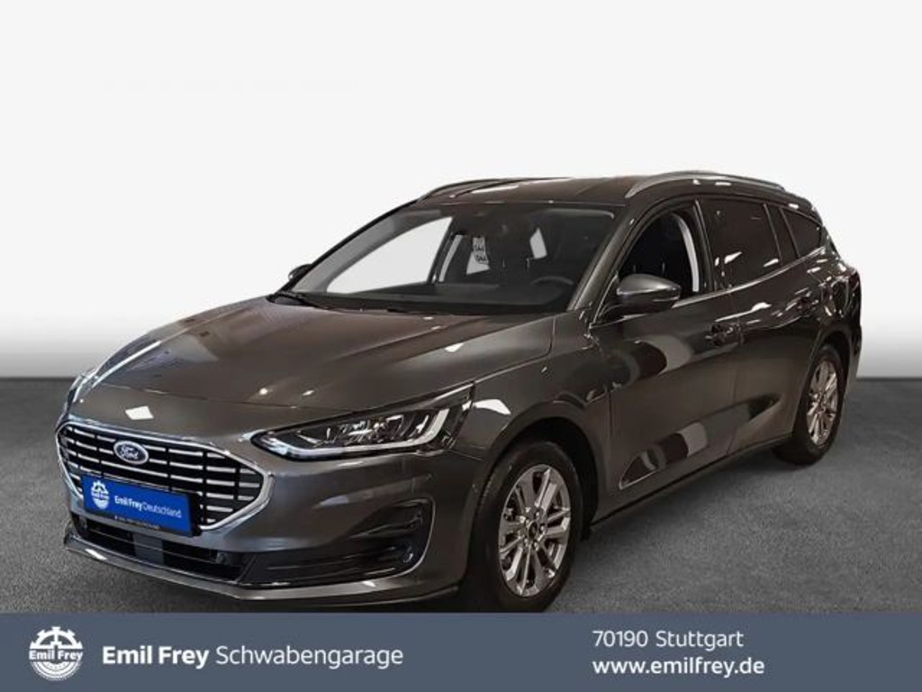 Ford Focus 2024 Benzine