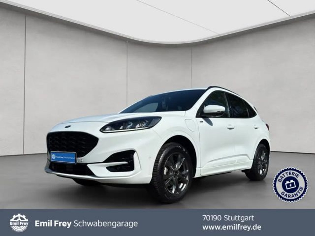 Ford Kuga 2022 Hybride Benzine