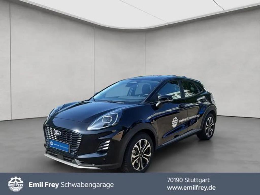 Ford Puma 2024 Benzine