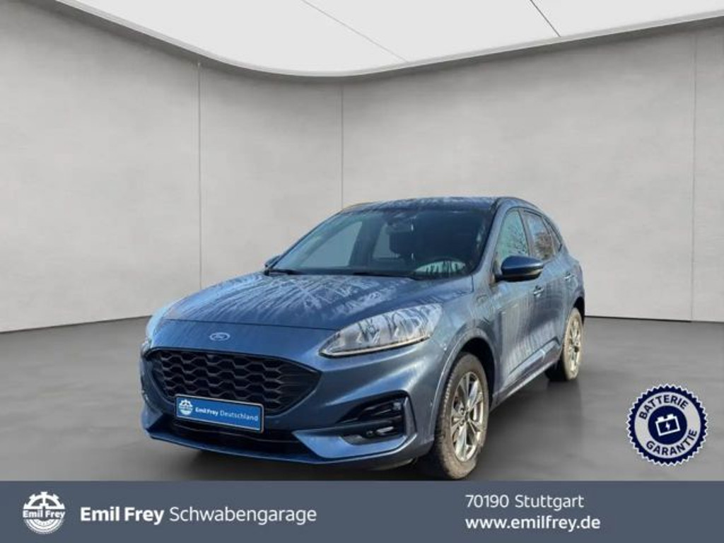Ford Kuga 2022 Hybride Benzine