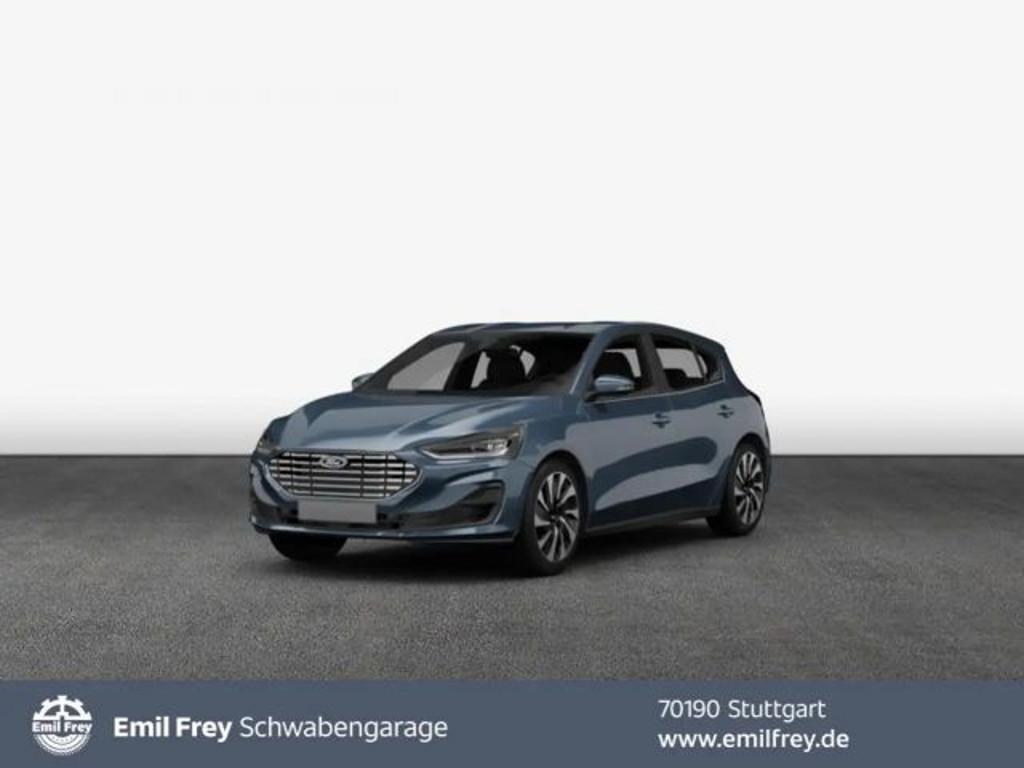 Ford Focus 2024 Benzine