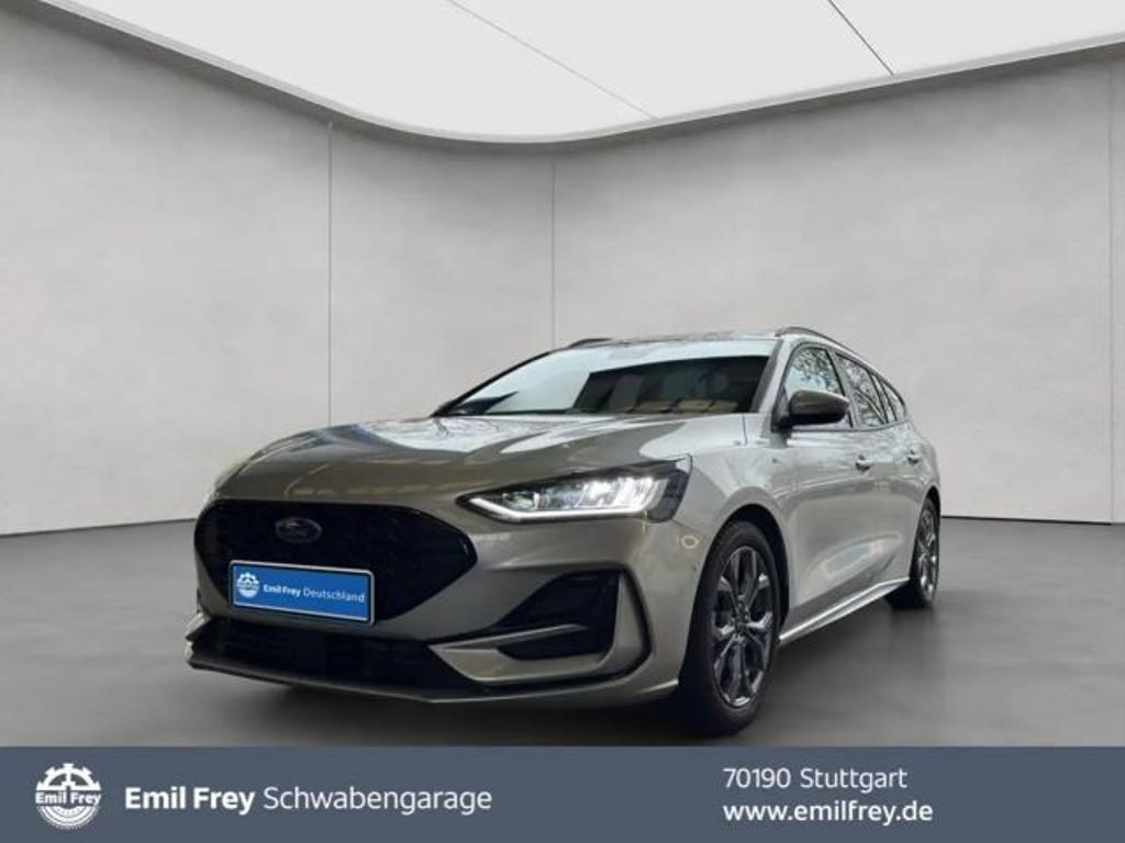 Ford Focus 2024 Benzine