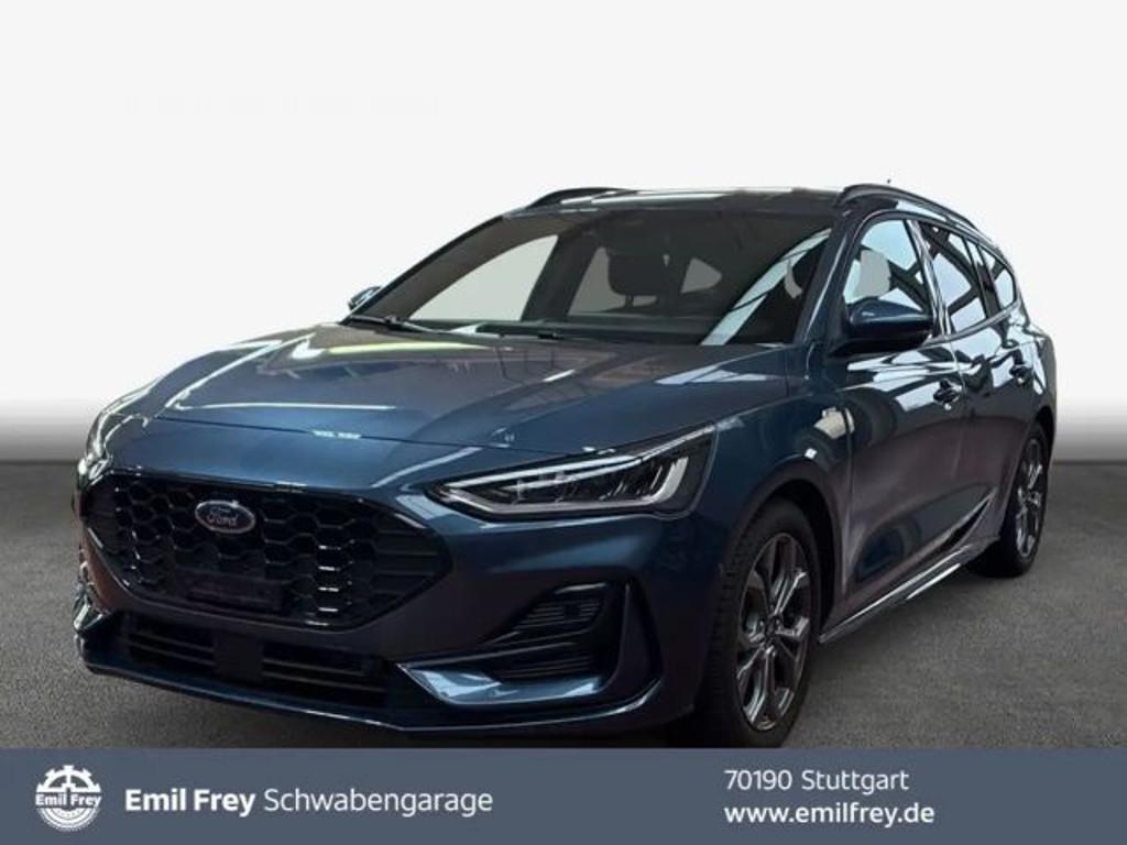 Ford Focus 2024 Benzine