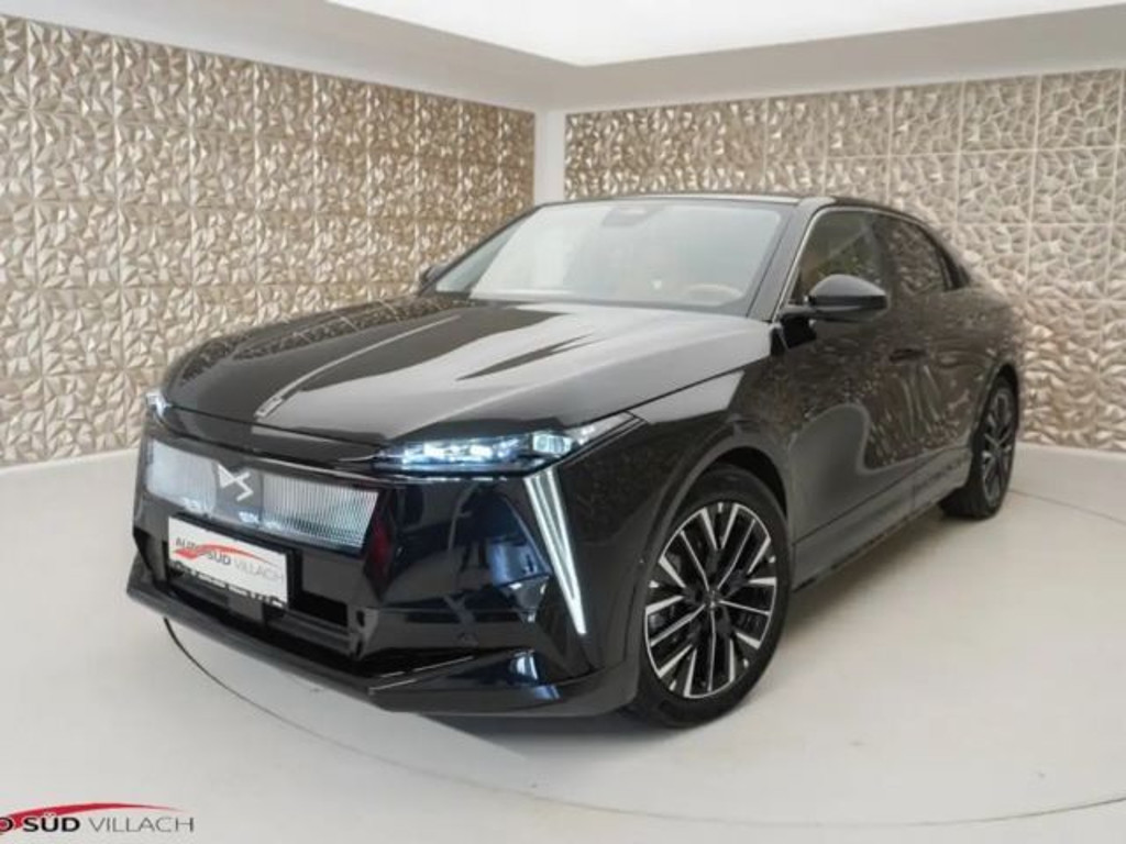 DS N°8 2026 Elektrisch