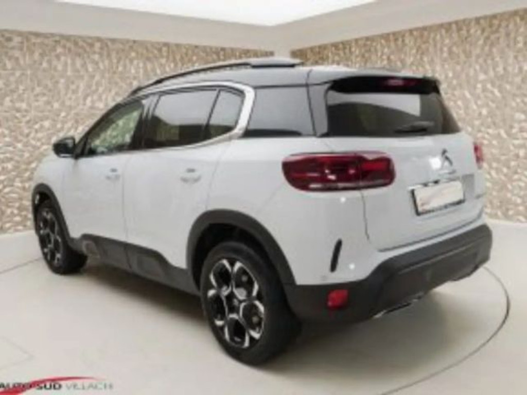 Citroën C5 Aircross