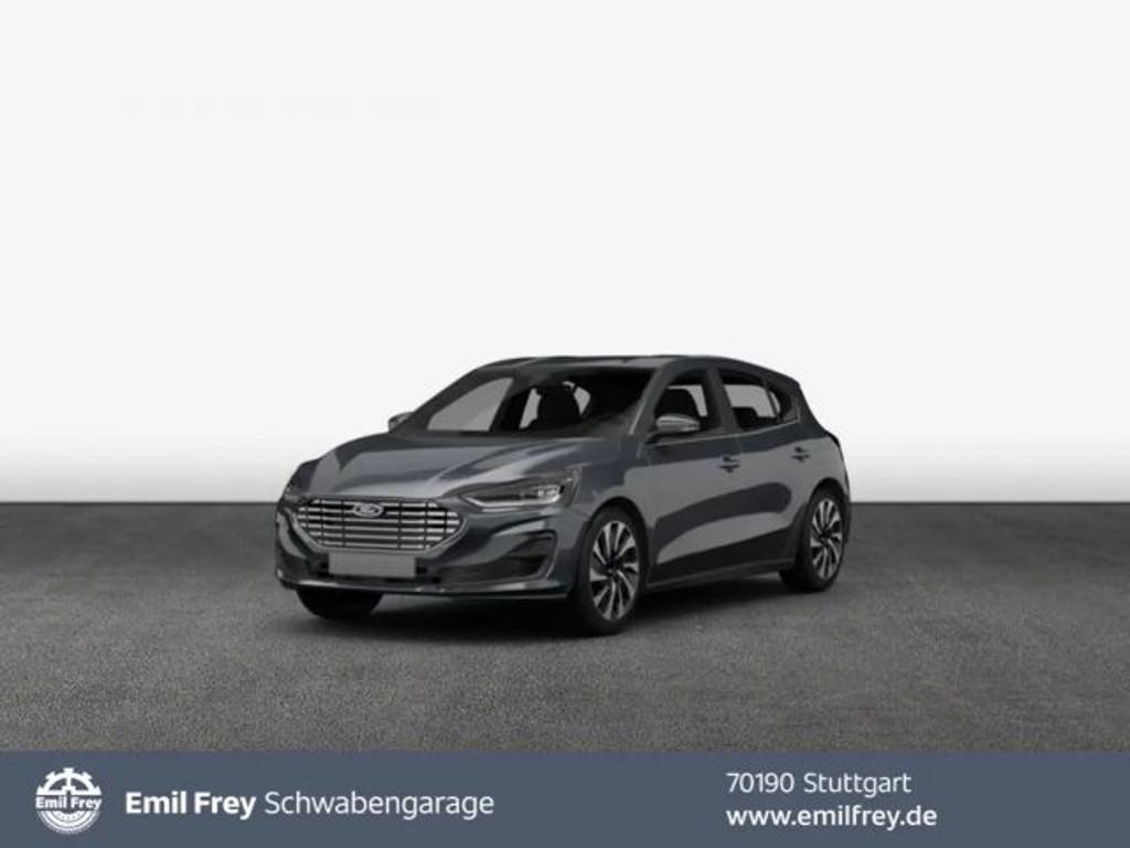 Ford Focus 2024 Benzine