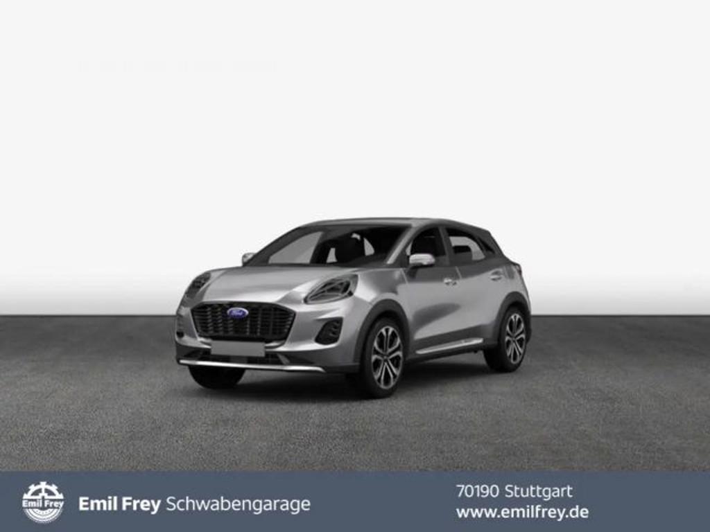 Ford Puma 2024 Benzine