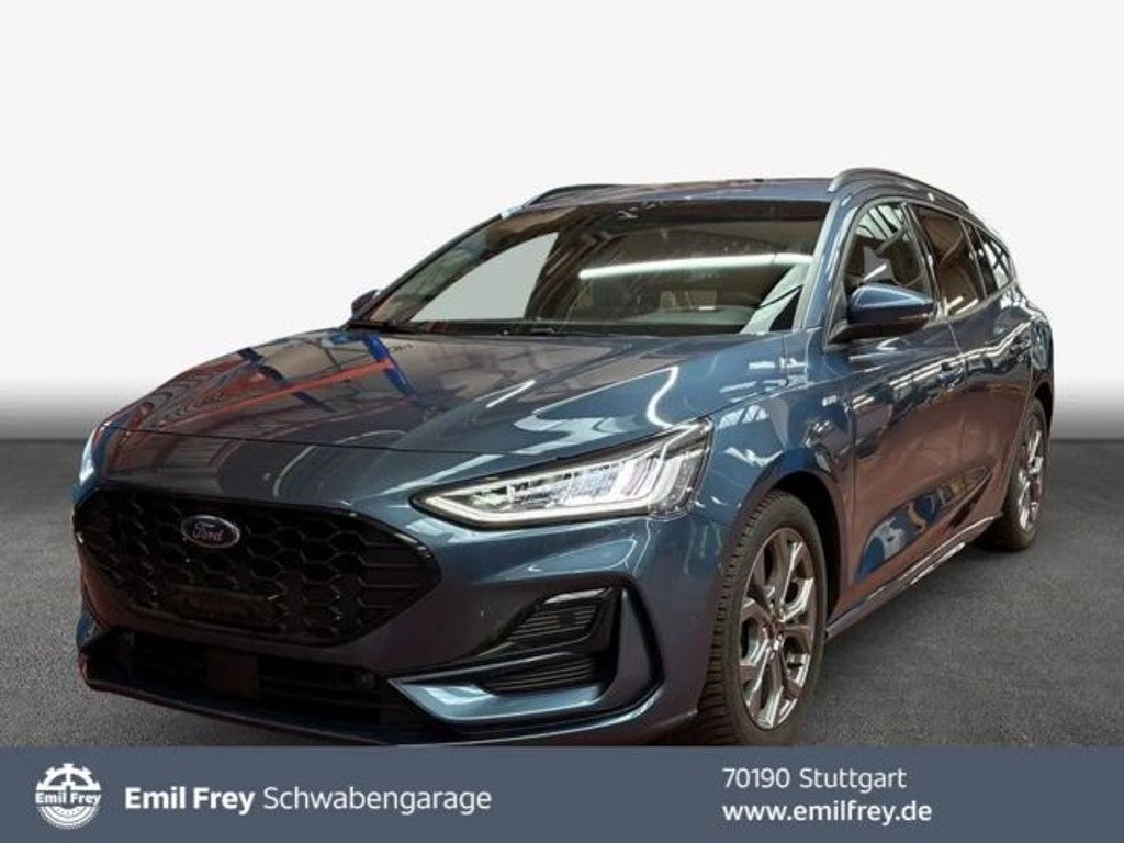 Ford Focus 2024 Benzine