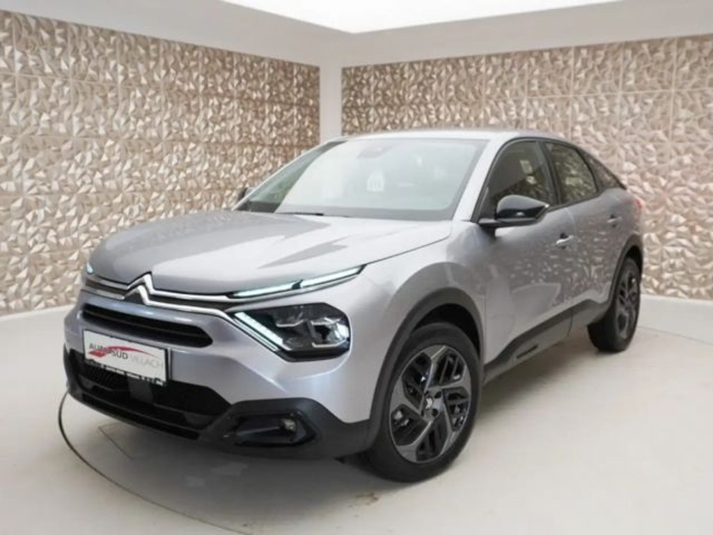 Citroën C4 2025 Benzine