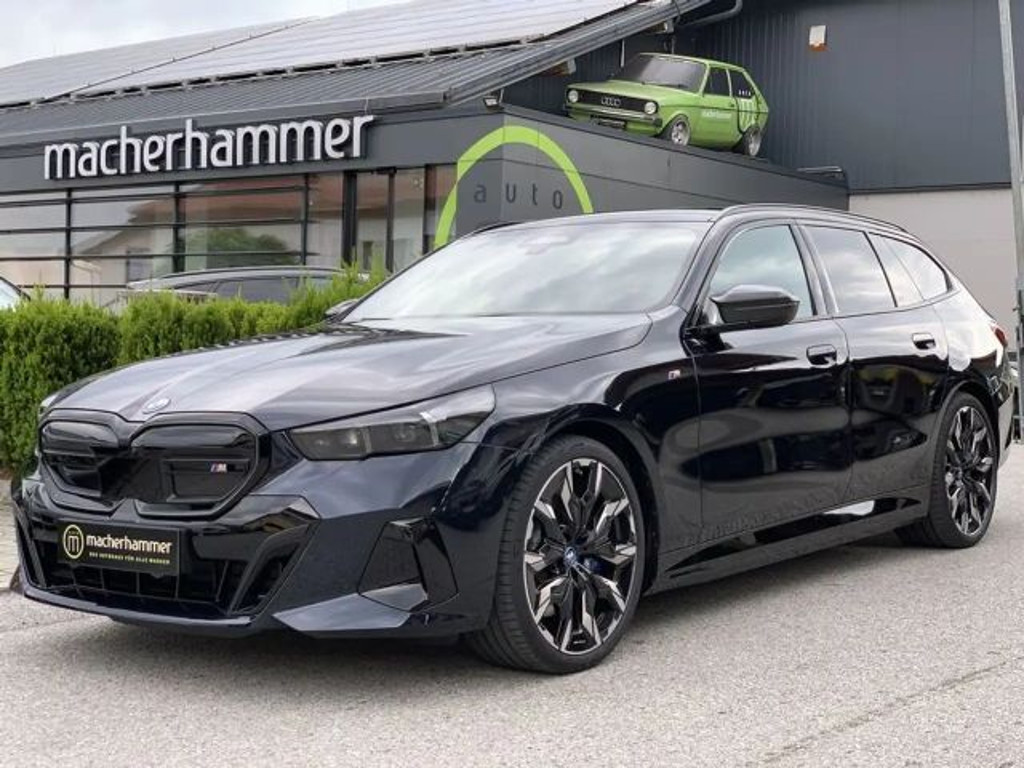 BMW i5 2024 Elektrisch