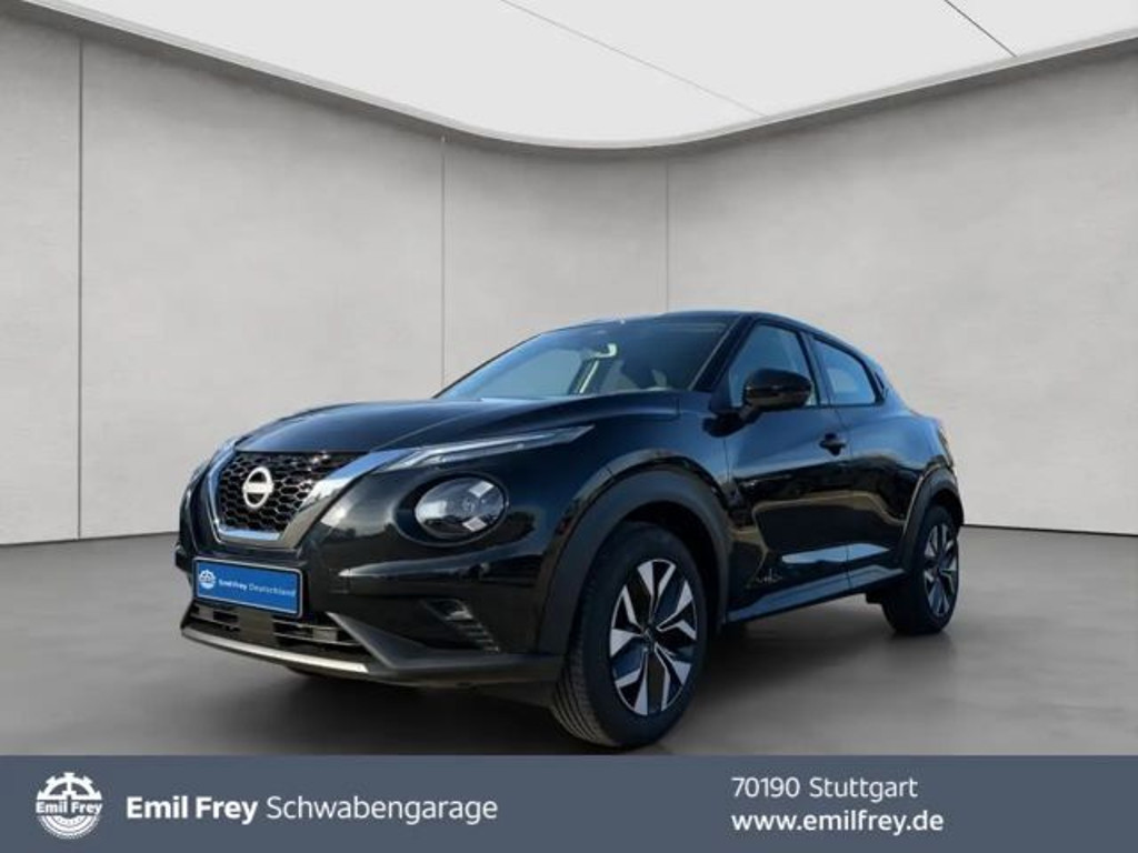 Nissan Juke 2024 Benzine