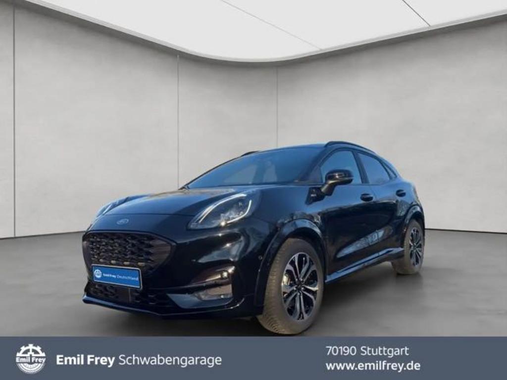 Ford Puma 2024 Benzine