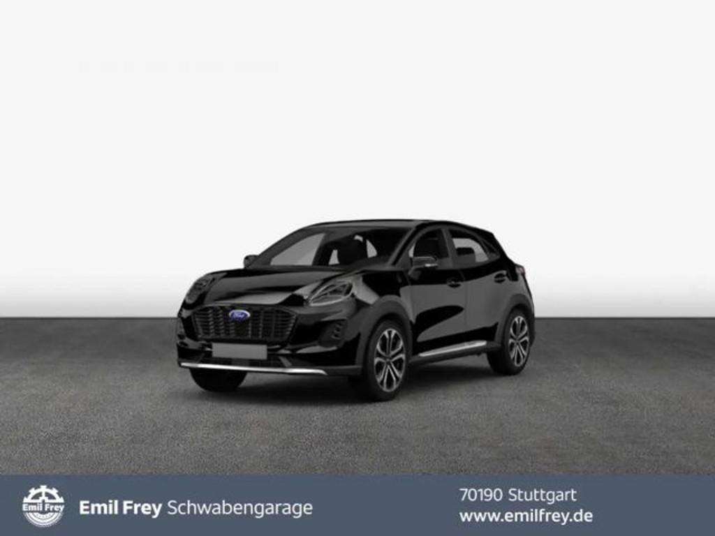 Ford Puma 2024 Benzine