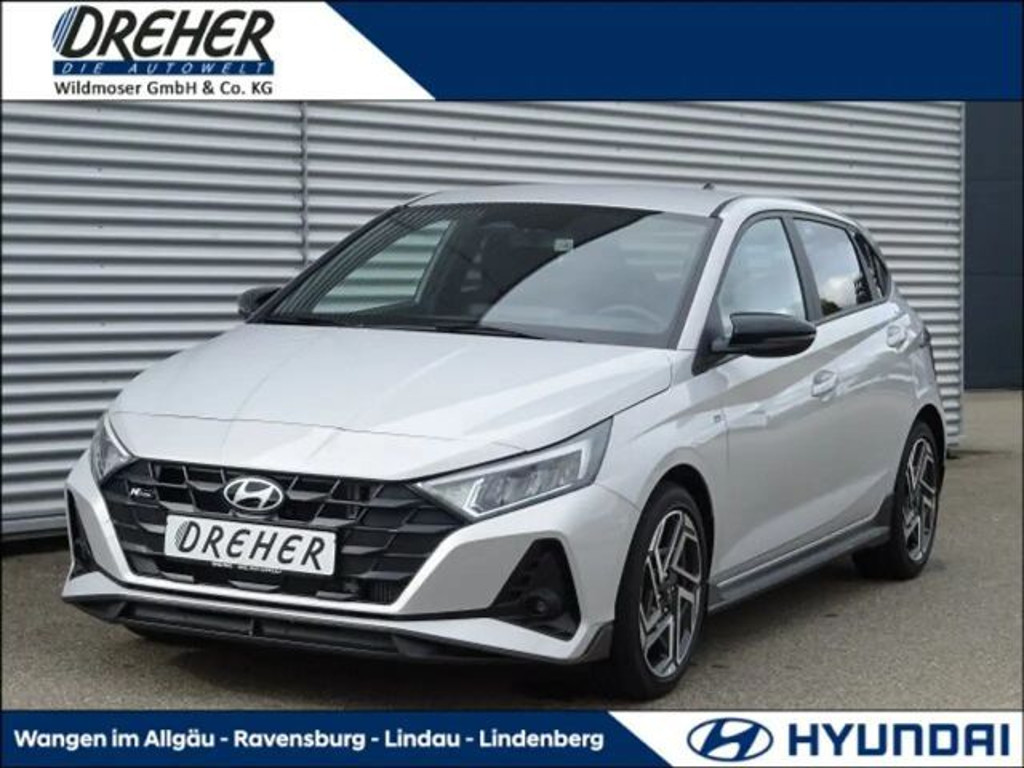 Hyundai i20 2026 Benzine