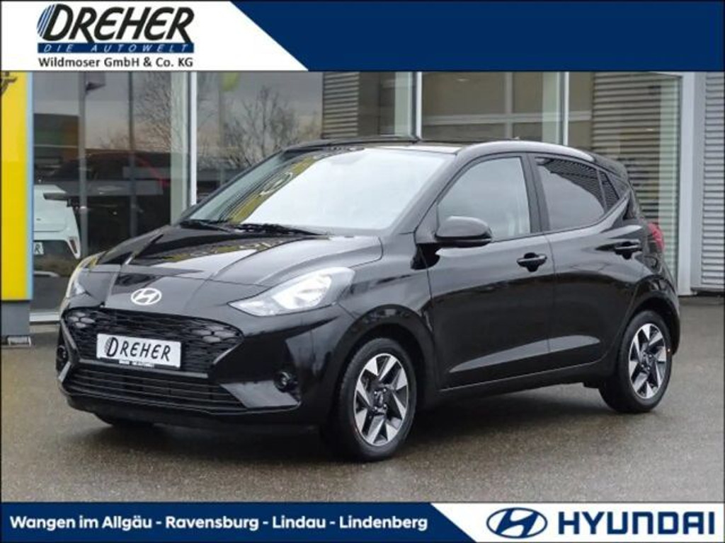 Hyundai i10 2025 Benzine