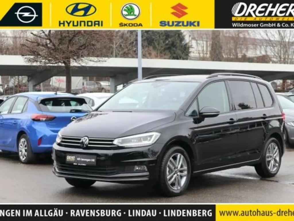 Volkswagen Touran 2026 Benzine