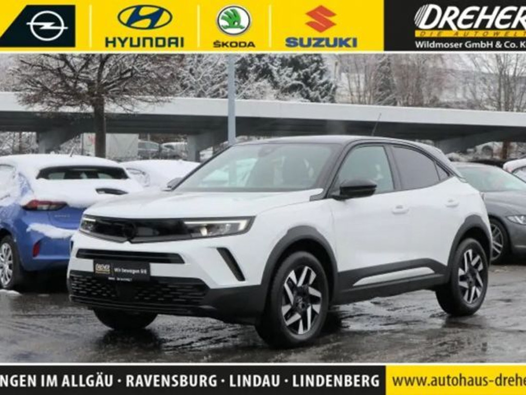 Opel Mokka 2024 Benzine