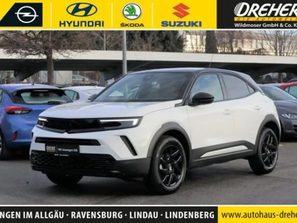 Opel Mokka 2024 Benzine