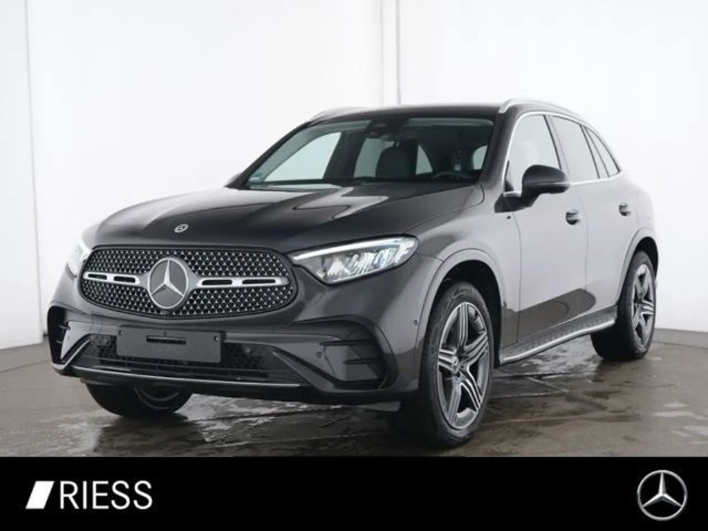 Mercedes-Benz GLC-Klasse 2024 Hybride Benzine