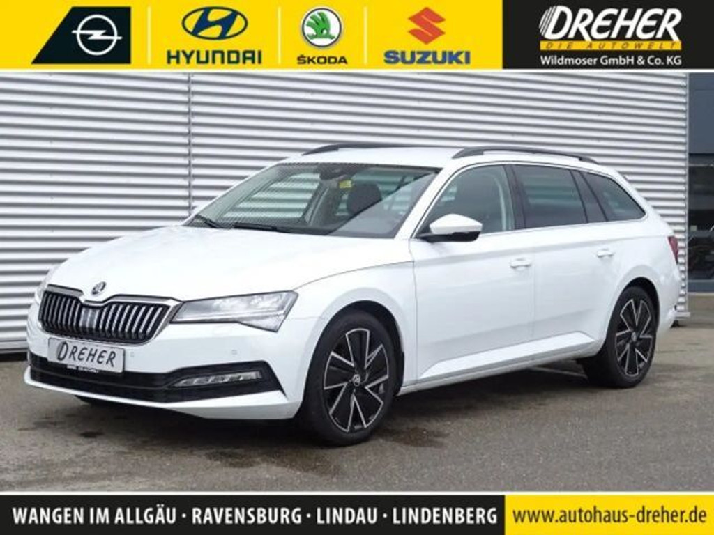Skoda Superb 2024 Diesel