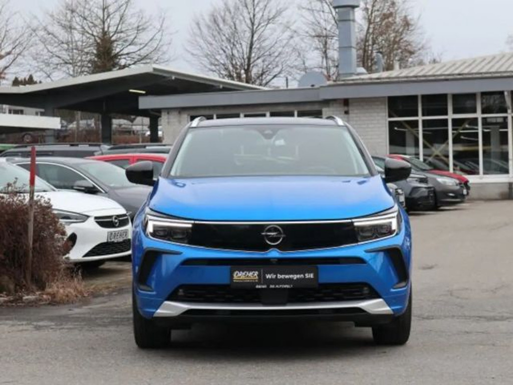 Opel Grandland X