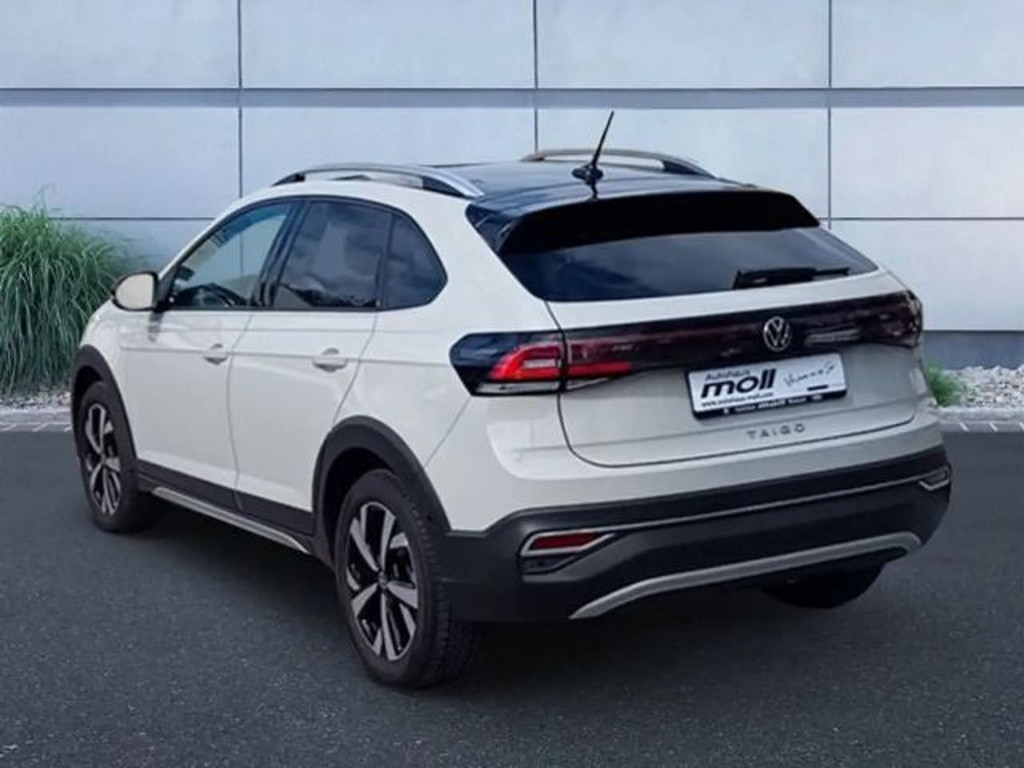 Volkswagen Taigo