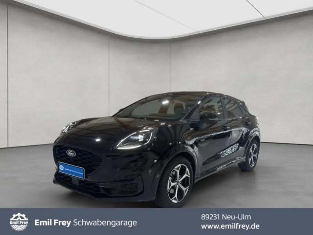 Ford Puma 2024 Benzine