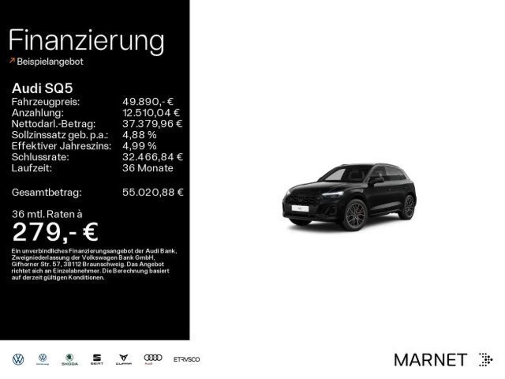 Audi SQ5 2022 Diesel