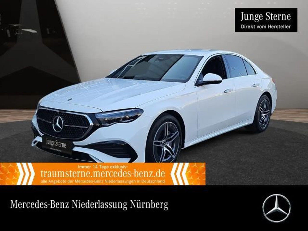 Mercedes-Benz E-Klasse 2025 Benzine