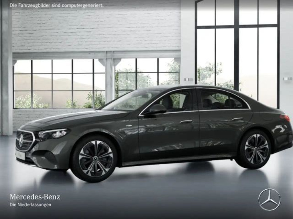 Mercedes-Benz E-Klasse