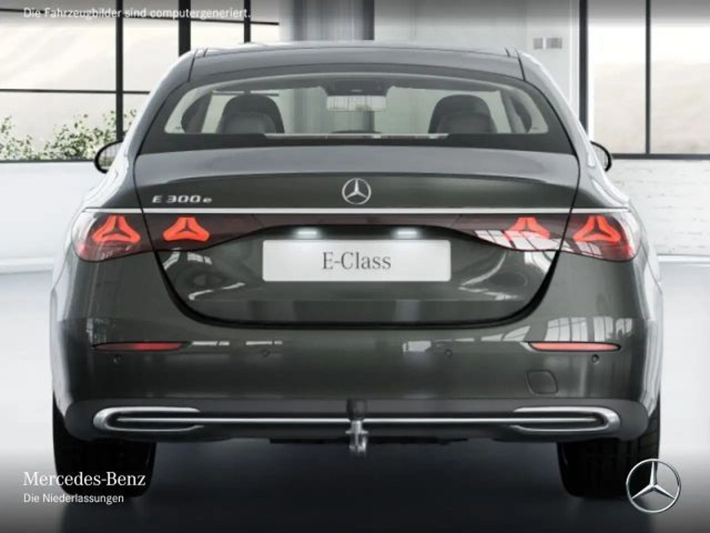 Mercedes-Benz E-Klasse