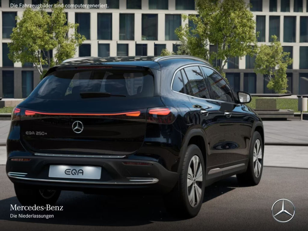Mercedes-Benz EQA