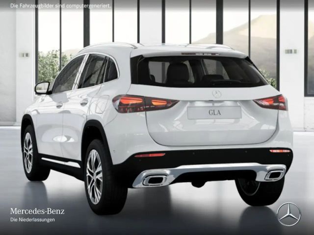 Mercedes-Benz GLA-Klasse