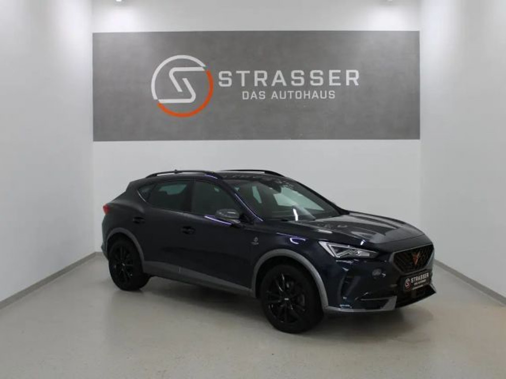 Cupra Formentor 2022 Diesel