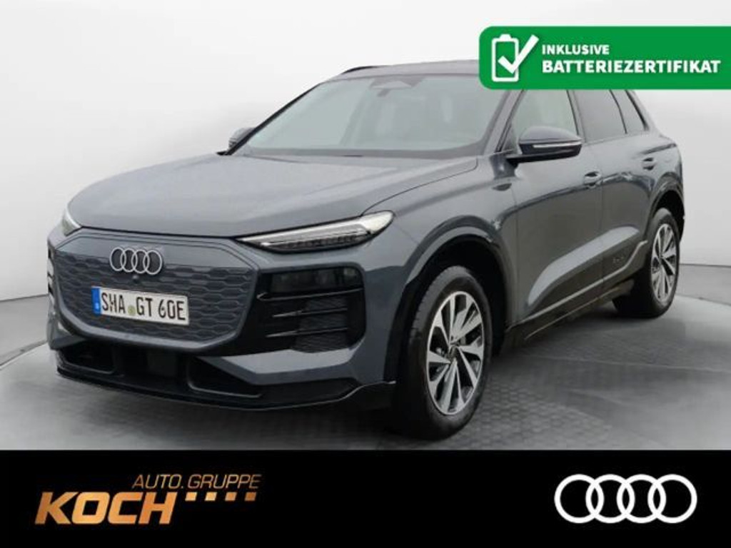 Audi Q6 e-tron 2024 Elektrisch