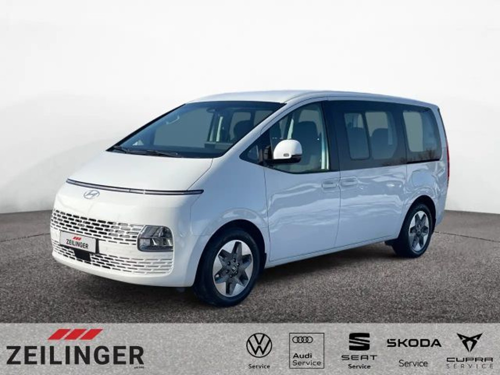 Hyundai Staria 2026 Hybride Benzine