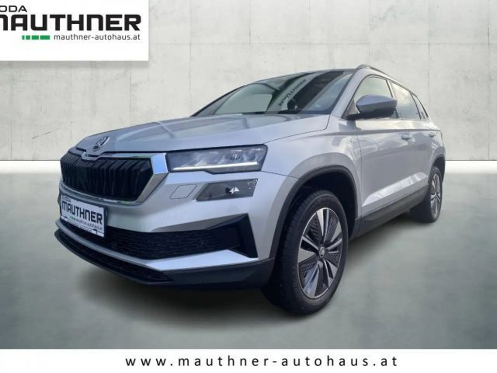 Skoda Karoq 2022 Benzine
